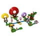 thumbnail image 1 of LEGO Super Mario Toadâs Treasure Hunt Expansion Set 71368 Building Kit; Toy for Kids to Boost Their Super Mario Adventures with Mario Starter Course (71360) Playset, New 2020 (464 Pieces) LEGO -, 1 of 6
