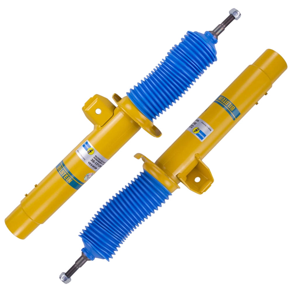For BMW X1 2013 2014 2015 Pair Bilstein B6 Front Shocks Struts