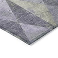 thumbnail image 4 of Addison Rugs Chantille Indoor/Outdoor Transitional Geometric Lavender Washable Runner Rug, 2'3" x 7'6", 4 of 6