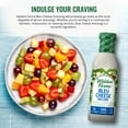 thumbnail image 3 of Walden Farms Bleu Cheese Dressing 12 oz Bottle (6 Pack) Fresh and Delicious, 0g Net Carbs Condiment, Kosher Certified, So Tasty on Salads, Burgers, Chicken, Appetizers and Many More, 3 of 9