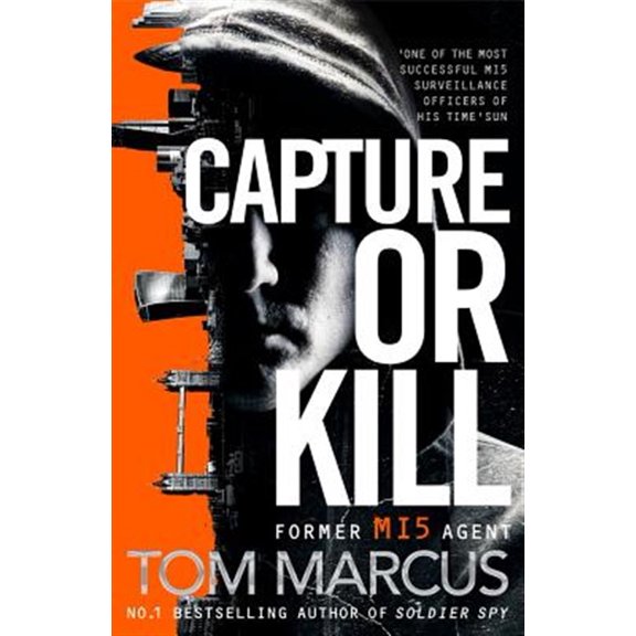 Pre-Owned Capture or Kill (Matt Logan, 1) Paperback