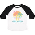 thumbnail image 3 of Inktastic Orlando Florida Vacation Trip Girls Toddler T-Shirt, 3 of 5