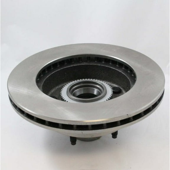 Dura International BR54024 Front Vented Disc Brake Rotor