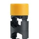 thumbnail image 4 of Soporte de DSLR perfecl adaptador de eje de mango central clip de brazo cruzado amarillo, 4 of 8