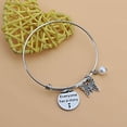 thumbnail image 2 of Zuo Bao Story Keychain Inspirational Jewelry Gift for Friends, 2 of 5