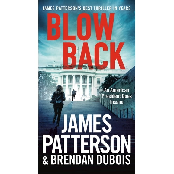 Blowback, (Paperback)