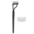 thumbnail image 2 of Eyelash Comb, Lash Comb Stainless Steel Material Portable Compact  For Beauty Salon For Home, 2 of 8