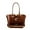Bronze, variant on Rosy Lox Vegan Leather Purse and Handbag