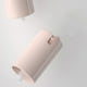 thumbnail image 5 of KAKOWELY 2Ud Press Pump Bottle Para Loción Con Material Seguro Y Para Rellenar Y Limpiar Rosa, 5 of 8