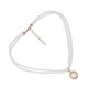 thumbnail image 1 of 1 Piece Double Layer Beaded Necklace with Pendant Delicate Women's Neck Jewelry Retro Clavicle Chain for Special Occasions, 1 of 5