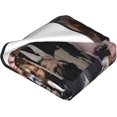 thumbnail image 3 of Finn Wolfhard Blanket Ultra Soft Flannel Cute Throw Blanket, All Season Throws Blankets Bed Blanket for Couch Sofa Decoration Gifts. (Z 2, 50""x40""), JUnQingHUS-112, 3 of 6