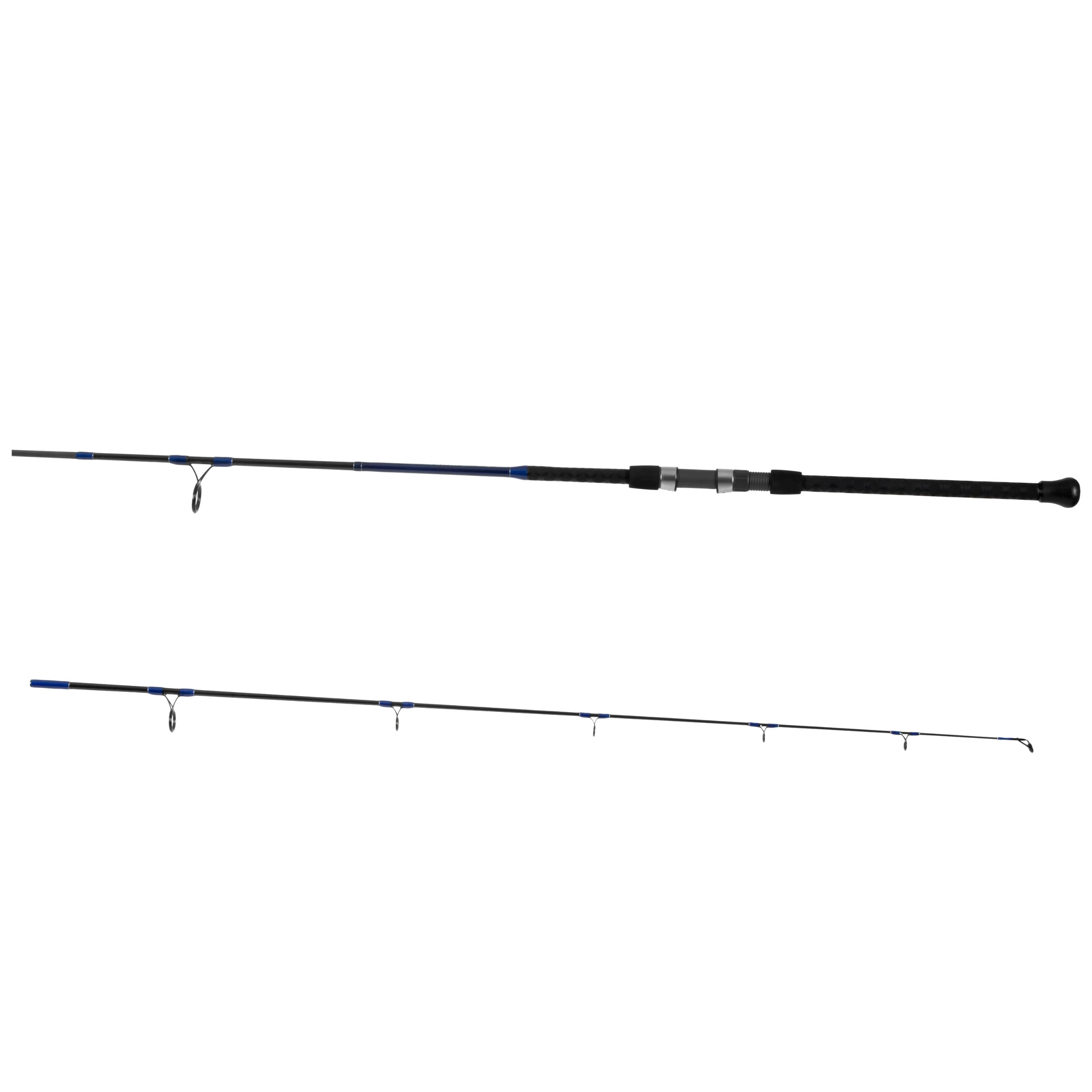 Tsunami TSAWSS-1002XH Airwave Saltwater Striper Surf Spinning Rod 10', 2pc
