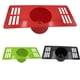 thumbnail image 5 of Vogacara Golf Putting Cup Floor Plastic Practice Hole Cover Golfer Trainer Golf Skill Training Aid Home Office Yard Sports Type6 NO6 Vogacara FN008431-01B, 5 of 6