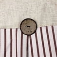 thumbnail image 5 of Shower Curtain for Bathroom Linen - 84"L x 72"W, 5 of 5
