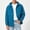 #373-Blue, variant on Men Contrast Line Hooded Windbreaker Jacket Full Zip Lightweight Breathable Loose Fit Casual Outdoor Sports Daily Street Outerwear Coats Purple XXL Gifts for Father