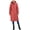 Terracotta, variant on Steve Madden Women’s Winter Jacket – Insulated Weather Resistant Quilted Mid-Length Puffer Parka Coat (S-3X)