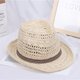 thumbnail image 4 of Sombrero para el sol de á Sombrero para el Visera para el sol Protección Señoras Mujeres Yuyangstore Sombrero de paja para el sol, 4 of 8