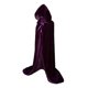 thumbnail image 5 of Wosthever 2020 nuevos disfraces de Halloween mujeres hombres capa elegante con capucha adultos/niños largo negro vacaciones fiesta capas capucha Type6 NO6 Wosthever CBP370515, 5 of 5