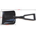 thumbnail image 4 of Pelle à Neige Rétractable pour Voiture, Pelle de Jardin Pliable, Outils de Survie (Bleu), 4 of 5