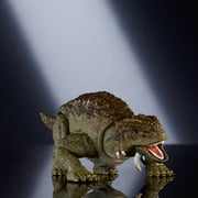 Jurassic World Hammond Collection Scutosaurus Dinosaur Action Figure with 14 Articulations