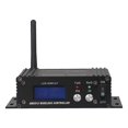 thumbnail image 1 of DMX 512 Wireless Controller Receiver mitter LCD Display Power Adjustable for Disco DJ Party Sta, 1 of 5