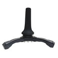 thumbnail image 2 of Colcolo Clarinet Stand Bracket Durable Straight Stand Tripod Soprano Saxophone Stand Black, 2 of 8