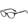 thumbnail image 1 of Montura de gafas Kate Spade EMMALEE Black para mujer, 1 of 4