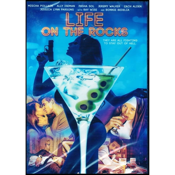 Echo Bridge Home Entertainment Life On The Rocks (DVD)