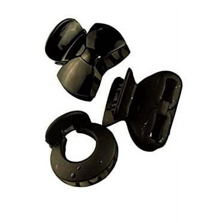 Looks Like Fashion Hair Clutches Daily Use For Women Hair Clutch Claws Clips Hair Claw Combo Of 12 Pack Of 1