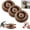 3Pc, variant on XIAOMUMU 2025 Foldable Accordion Cat Scratcher, Durable Cardboard Cat Interactive Toy with Ball, Indoor Pet Entertainment Supplies