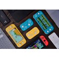 thumbnail image 3 of Manette de jeu Bluetooth 8BitDo pour Nintendo Switch - Turquoise, 3 of 9