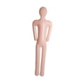 thumbnail image 2 of Guardoinrt Inflatable Mannequin Full Size Inflatable Body for Halloween Decorations DIY, 2 of 6