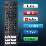 Replacement-for-Hisense-TV-Remote, Universal for Hisense Android/Google Smart TV Remote