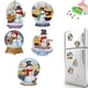 thumbnail image 1 of Painting Refrigerator Magnet Magnets Arte Diamantes Costuleros 5pcs Cristal Decorativo para Adultos Adultos., 1 of 9