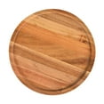 thumbnail image 1 of Bandeja de madera para servir BLESIY 28,2 cm de diámetro, 1 of 8