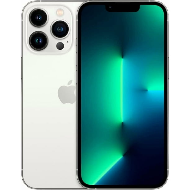 Apple iPhone 13 Pro Max 128 gb Plata Reacondicionado