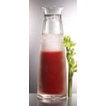 thumbnail image 5 of Prodyne Fruite Infusion Pitcher Iced Carafe, 27 Fluid Ounces, Clear, 5 of 5