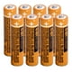 thumbnail image 1 of Batería recargable Ni-MH AAA 1,2 V 550 mAh, paquete de 8, 1 of 7