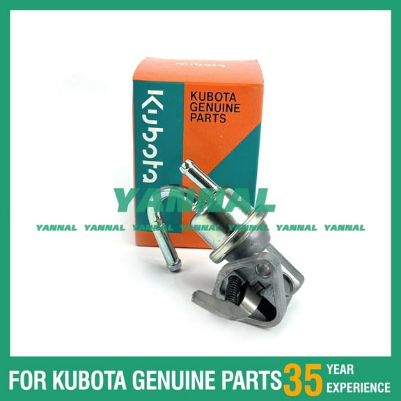 New V2607 Fuel Pump 1C010-52035 For Kubota Genuine Engine Parts