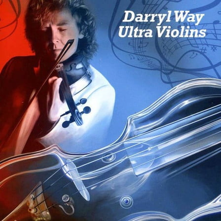 Ultra Violins (CD)