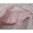 thumbnail image 4 of oneOone Silk Tabby Wine Fabric Abstract Texture Craft Projects Decor Fabric Printed By The Yard 42 Inch Wide, 4 of 4