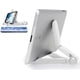thumbnail image 1 of Soporte ajustable para tableta Compatible con iPad, iPhone, soporte para teléfono celular, soporte de escritorio universal sólido de escritorio Adepaton ZJWJ548-2, 1 of 6