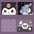 thumbnail image 3 of Alfombrilla de ratón Kawaii Sanrio con reposamuñecas, alfombrilla de goma antideslizante para ordenador, Anime Kuromi Cinnamoroll My Melody, bonito regalo de dibujos animados, 3 of 4