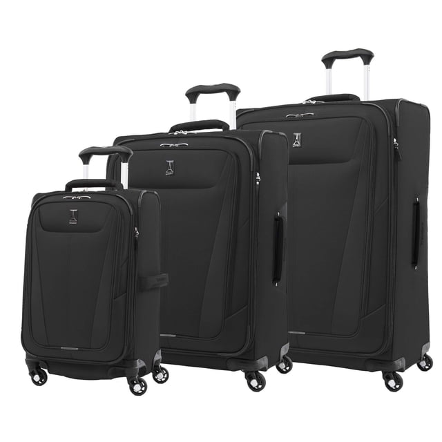 Juego de 3 piezas expandible Luggage Travelpro Maxlite 5 Softside