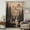 Brown, variant on Bear Sheer Curtains 54 Inches Long, Forest Pine Trees Mountain Black Brown Light Filering Curtains, Breathable Simi Curtain Privacy Drapes for Kitchen Bathroom Nursery Lightweight Window Treatment