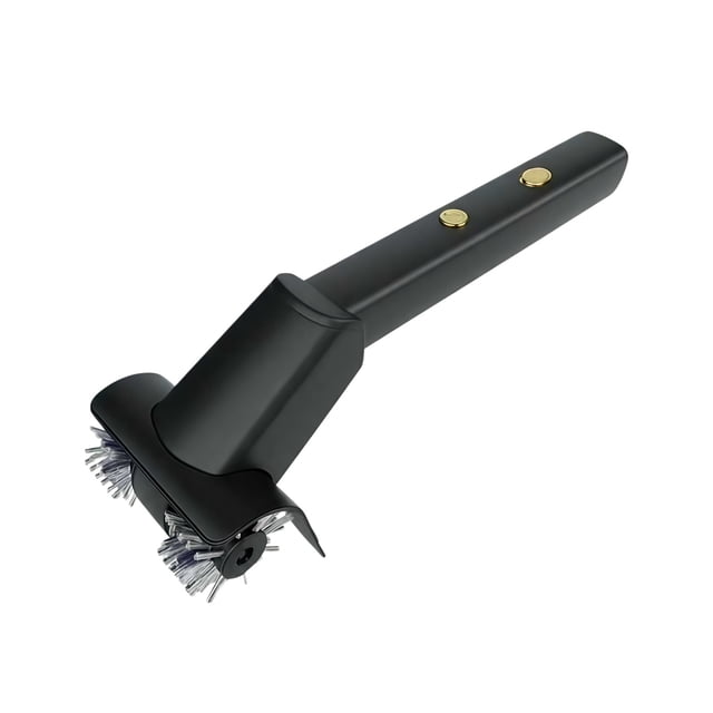 BotaniNest Grils Sans Fil à Multiples Brosses Grils Rechargeables en Acier Inoxydable Inoxydables