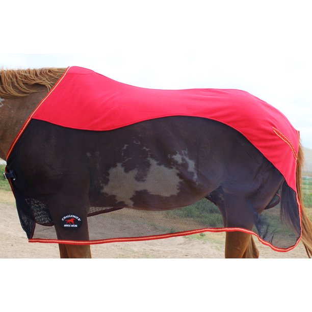 82" Horse Sheet Summer Spring Airflow Mesh 73F01