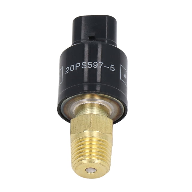 Sensor de interruptor de presión transductor de aceite de motor 2 pines 20PS597 5 para excavadora SH200 SH120 SH300 SH350 SH60
