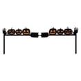 thumbnail image 2 of Home Decor Halloween Door Corner Halloween Door Corner Sign Decoration Double Door Angle Sign Metal For Halloween Decor, 2 of 4