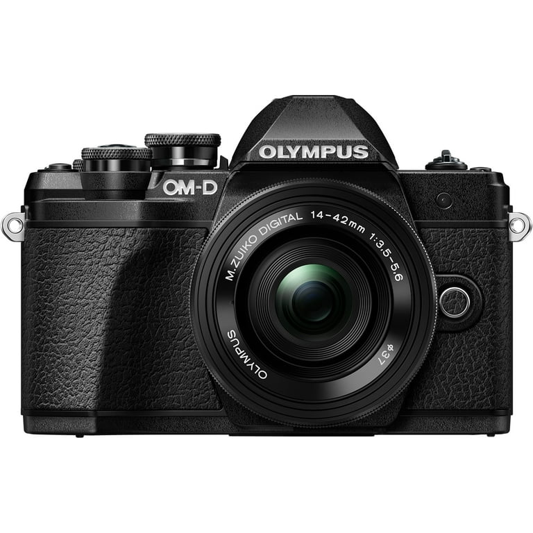 【OLYMPUS E-10 MarkⅢ】 Olympus OM-D E-M10 Mark III Interchangeable Lens Camera: 2017